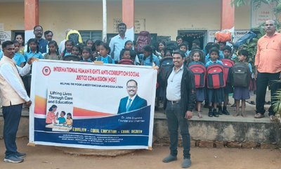 ವಿದ್ಯಾರ್ಥಿಗಳ ಶೈಕ್ಷಣಿಕ ಪ್ರಗತಿಗೆ ಪ್ರೋತ್ಸಾಹ ಅಗತ್ಯ