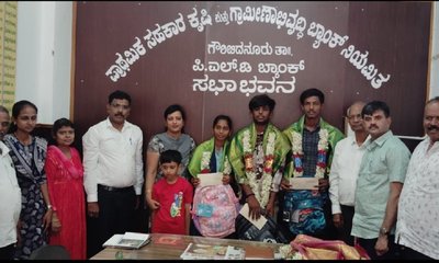 ಗುರಿ ಸಾಧಿಸಲು ನಿರಂತರ ಪ್ರಯತ್ನ ಅಗತ್ಯ : ವಿಜ್ಞಾನಿ ಕೆಪಿಜೆ ರೆಡ್ಡಿ
