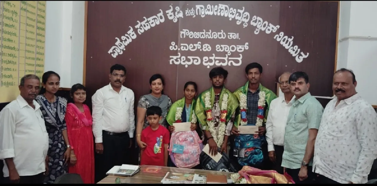 Gauribidanur News: ಗುರಿ ಸಾಧಿಸಲು ನಿರಂತರ ಪ್ರಯತ್ನ ಅಗತ್ಯ : ವಿಜ್ಞಾನಿ ಕೆಪಿಜೆ ರೆಡ್ಡಿ