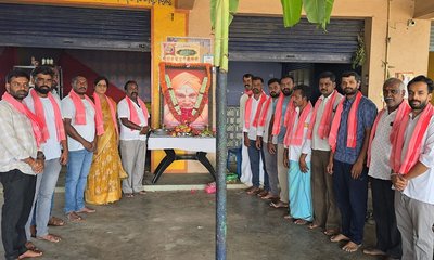 ಶಿವಕುಮಾರಸ್ವಾಮಿ ಜನ ಸೇವೆ ಅಜರಾಮರ: ಮುದುಗೆರೆ ರಾಜಶೇಖರ್