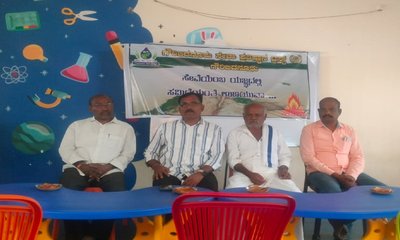 ಕೆರೆಗಳ ಪುನಶ್ಚತನದಿಂದ ಅಂತರ್ಜಲ ವೃದ್ಧಿ ವೇಣುಗೋಪಾಲ್