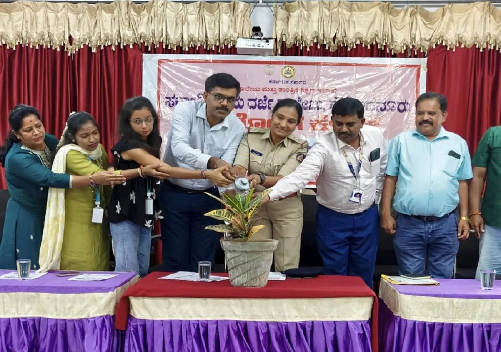 Gauribidanur News: ಉದ್ಯೋಗಕ್ಕೆ ಅಗತ್ಯವಾದ ಕೌಶಲ್ಯ ಬೆಳೆಸಿಕೊಳ್ಳಿ