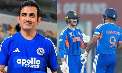 ಸತತ ವೈಫಲ್ಯದ ಹೊರತಾಗಿಯೂ ಅಭಿಷೇಕ್‌ಗೆ ಚಾನ್ಸ್‌ ನೀಡಿದ್ದೇಕೆ?