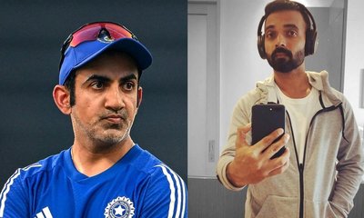 ಕಿವೀಸ್‌ ಎದುರು ಭಾರತ ಒಡಿಐ ಸರಣಿ ಸೋಲಲು ಕಾರಣ ತಿಳಿಸಿದ ರಹಾನೆ!