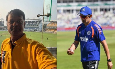 IND vs SL: ಭಾರತ ತಂಡದ ರಕ್ಷಣಾತ್ಮಕ ತಂತ್ರವನ್ನು ಟೀಕಿಸಿದ ದೊಡ್ಡ ಗಣೇಶ್‌!