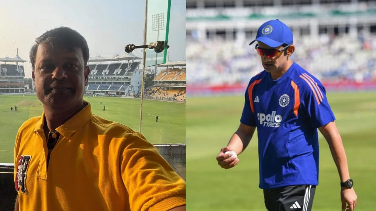 IND vs SL: ಮೂರನೇ ದಿನ ಟೇಲ್‌ಎಂಡರ್ಸ್‌ ಆಡಿದ್ದೇಕೆ? ಗಭೀರ್‌, ಗಿಲ್‌ ವಿರುದ್ಧ ದೊಡ್ಡ ಗಣೇಶ್‌ ಕಿಡಿ!