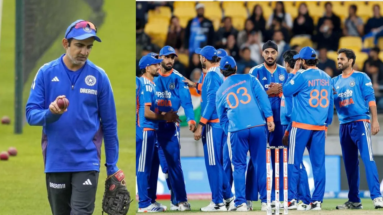 ಮೂರನೇ ಟಿ20ಐ ಗೆದ್ದ ಬೆನ್ನಲ್ಲೆ ಭಾರತ ತಂಡಕ್ಕೆ ಎರಡು ಪದಗಳ ಸಂದೇಶ ರವಾನಿಸಿದ ಗೌತಮ್‌ ಗಂಭೀರ್‌!