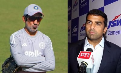 ಭಾರತ ಟೆಸ್ಟ್‌ ತಂಡಕ್ಕೆ ಹೊಸ ಕೋಚ್‌ ನೇಮಿಸಬೇಕೆಂದ ಪಾರ್ಥ್‌ ಜಿಂದಾಲ್‌!