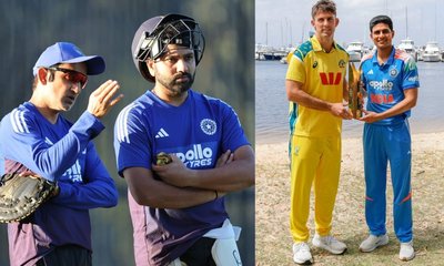 ಆಸ್ಟ್ರೇಲಿಯಾ ಸರಣಿಗೂ ಮುನ್ನ ಶುಭಮನ್ ಗಿಲ್‌ಗೆ ಗಂಭೀರ್‌ ಎಚ್ಚರಿಕೆ!