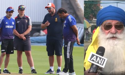 ಭಾರತ ತಂಡ ಗೆಲ್ಲುವ ಬಗ್ಗೆ ನಂಬಿಕೆಯಿದೆ: ಯೋಗರಾಜ್‌ ಸಿಂಗ್‌!