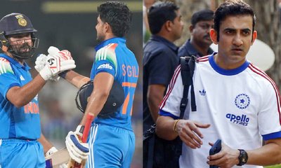 'ಇದು ಕ್ರಿಕೆಟ್ ಅಲ್ಲ';  ಗುವಾಹಟಿ ಪಿಚ್ ವಿರುದ್ಧ ಕೋಚ್‌ ಗಂಭೀರ್ ಕಿಡಿ