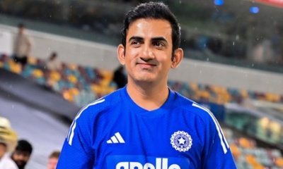 ಭಾರತ ತಂಡದ ಮುಂದಿನ ಗುರಿ ಏನೆಂದು ತಿಳಿಸಿದ ಗೌತಮ್‌ ಗಂಭೀರ್‌!