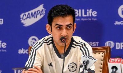 ʻಹೆಡ್‌ ಕೋಚ್‌ ಹುದ್ದೆಯಿಂದ ಗಂಭೀರ್‌ರನ್ನು ಕಿತ್ತಾಕಿʼ: ಫ್ಯಾನ್ಸ್‌ ಒತ್ತಾಯ!