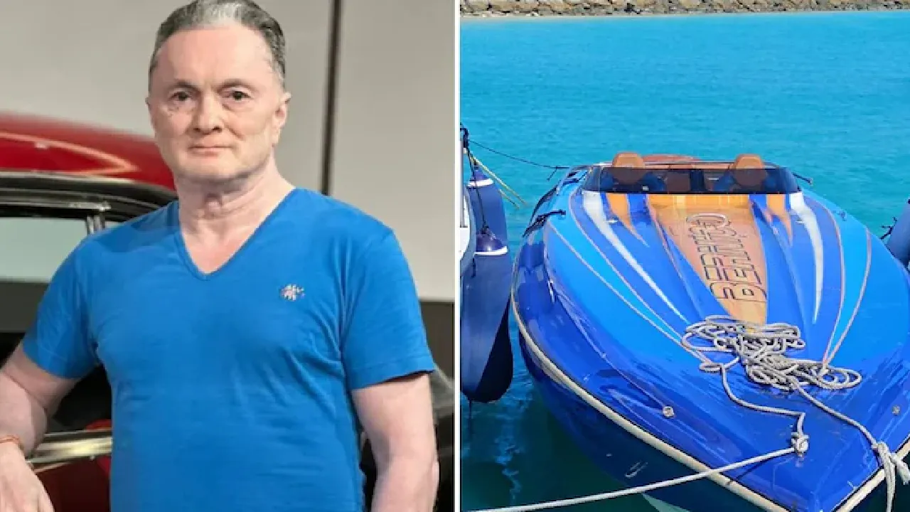 ರೇಮಂಡ್‌ ಗ್ರೂಪ್‌ ಮಾಲೀಕ ಗೌತಮ್‌ ಸಿಂಘಾನಿಯಾ ಇದ್ದ ಸ್ಪೀಡ್‌ ಬೋಟ್‌ ಅಪಘಾತ