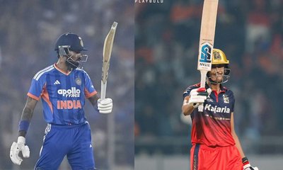 ಆರ್‌ಸಿಬಿ ಆಟಗಾರ್ತಿ ಗೌತಮಿಗೆ ಹಾರ್ದಿಕ್‌ ಪಾಂಡ್ಯ ವಿಶೇಷ ಸಂದೇಶ!