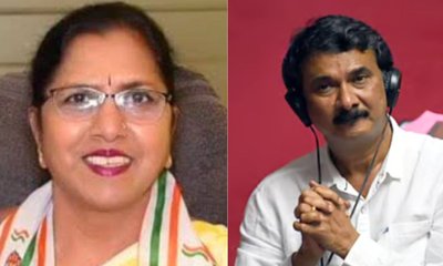 ಮರು ಮತ ಎಣಿಕೆಯಲ್ಲಿ ಕೈ ಅಭ್ಯರ್ಥಿ ಗಾಯತ್ರಿ ಶಾಂತೇಗೌಡ ಗೆಲುವು