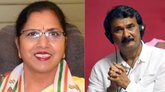 ಮರು ಮತ ಎಣಿಕೆಯಲ್ಲಿ ಕೈ ಅಭ್ಯರ್ಥಿ ಗಾಯತ್ರಿ ಶಾಂತೇಗೌಡ ಗೆಲುವು