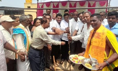 ನನ್ನ ಮಗನ ಟ್ರ್ಯಾಪ್ ಮಾಡುವ ಕೆಲಸ ನಡೆದಿದೆ: ಶಾಸಕ ವಾಸಣ್ಣ ತಿರುಗೇಟು