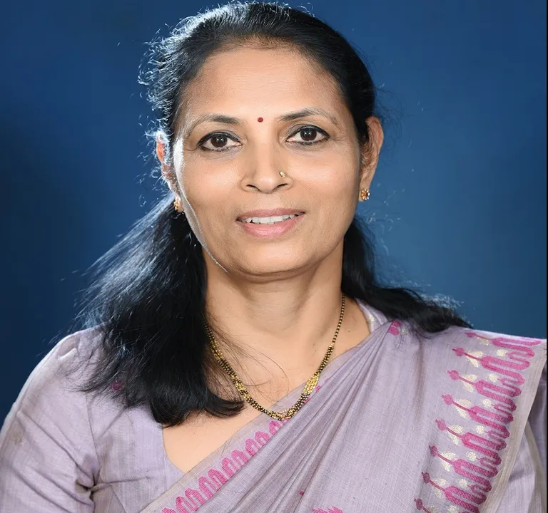 Geetha B Shetty PHD