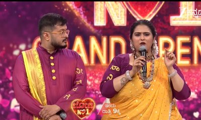 ಚುಚ್ಚು ಮಾತುಗಳ ಬಾಣಕ್ಕೆ  ಗೀತಾ ಭಾರತಿ ಭಟ್ ಡೋಂಟ್ ಕೇರ್!