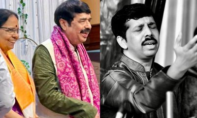 ಸೆ.19ರಂದು ಜಿ.ಎಸ್‌. ಹೆಗಡೆ ದಂಪತಿಗೆ ಸನ್ಮಾನ, ಸಂಗೀತ ಕಾರ್ಯಕ್ರಮ