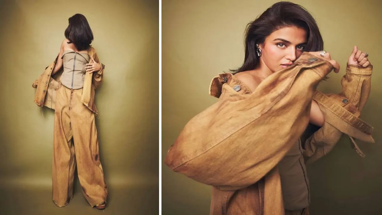 Gen Z Fashion 2026: ಜೆನ್‌ ಜಿ ಯುವತಿಯರ ಸ್ಟ್ರೀಟ್‌ಸ್ಟೈಲ್‌ಗೆ ಸೇರಿದ ದೊಗಲೆ ಔಟ್‌ಫಿಟ್ಸ್ - Image 2
