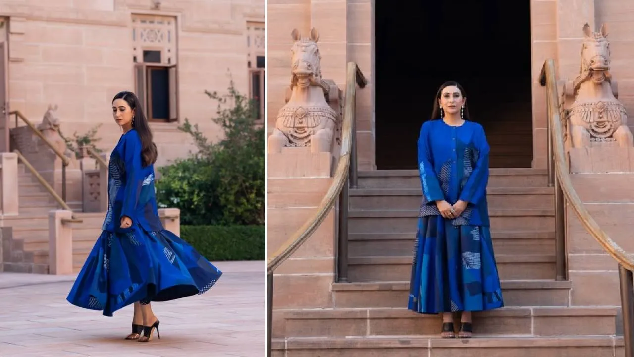 Star Fashion 2026: ಜೆನ್‌ ಜಿ ಫ್ಯಾಷನ್‌ ಫಾಲೋ ಮಾಡಿದ ಕರಿಷ್ಮಾ ಕಪೂರ್‌ - Image 2