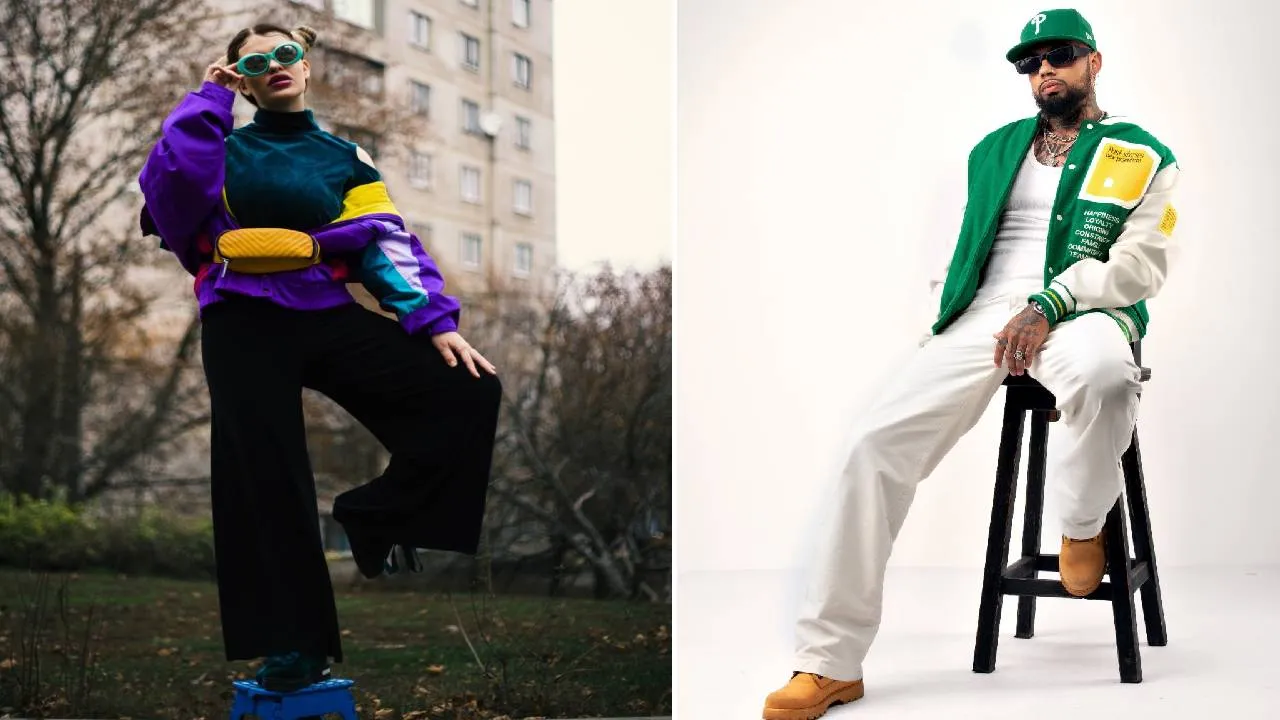 Gen Z Fashion 2026: ಜೆನ್ ಜಿ ಮಾನ್ಸೂನ್ ಫ್ಯಾಷನ್‌ಗೆ ಲಗ್ಗೆ ಇಟ್ಟ ಫಂಕಿ ಜಾಕೆಟ್ಸ್ - Image 3