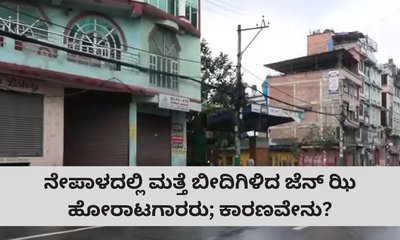 ನೇಪಾಳದಲ್ಲಿ ಮತ್ತೆ ಬೀದಿಗಿಳಿದ ಜೆನ್‌ ಝಿ ಹೋರಾಟಗಾರರು