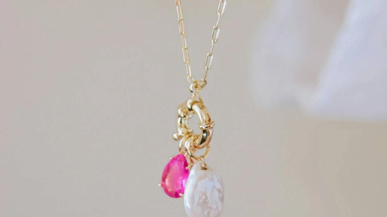 Jewel Fashion 2026: ಜೆಮೆಟ್ರಿಕ್ ಡಿಸೈನ್ ಜ್ಯುವೆಲರಿಗಳ ಜಾದೂ - Image 2