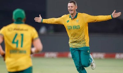 ವನಿಂದು ಹಸರಂಗ ಬದಲಿಗೆ ಲಖನೌ ಸೇರಲಿದ್ದಾರೆ ಜಾರ್ಜ್ ಲಿಂಡೆ