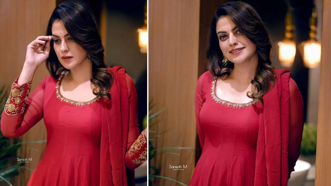 Season Fashion 2026: ಮರಳಿ ಬಂತು ಜಾರ್ಜೆಟ್‌ ಅನಾರ್ಕಲಿ ಚೂಡಿದಾರ್ ಫ್ಯಾಷನ್‌ - Image 1