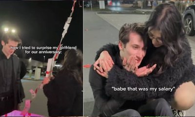 ಸಂಗಾತಿಗೆ ಸರ್‌ಪ್ರೈಸ್‌ ನೀಡಲು ಹೋಗಿ 1.8 ಲಕ್ಷ ರುಪಾಯಿ ಕಳೆದುಕೊಂಡ!