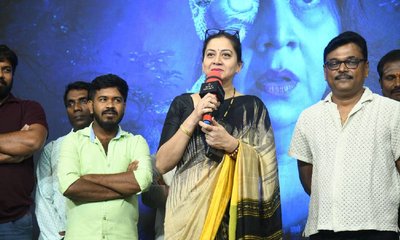 ʼಘೋಸ್ಟ್' ಕಿರು ಚಿತ್ರ; ನಿರ್ಮಾಪಕಿಯಾಗಿ ಹೊಸ ಹೆಜ್ಜೆ ಇಟ್ಟ ನಟಿ ಸುಧಾರಾಣಿ