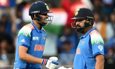 ICC ODI Rankings: ಅಗ್ರಸ್ಥಾನದಲ್ಲೇ ಮುಂದುವರಿದ ಶುಭಮನ್‌ ಗಿಲ್‌