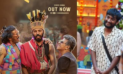 ಗಿಲ್ಲಿ ʻದೊಡ್ಡವ್ವʼ ಸಾಂಗ್‌ಗೆ ಶಿವಣ್ಣ ಸ್ಟೆಪ್ಸ್ ಹಾಕಿದ್ರೆ ಹೇಗಿರತ್ತೆ?