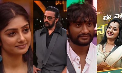 ಛತ್ರಿ ಆಗುವುದು ಬೇಡ! ಅಶ್ವಿನಿಗೆ ಥ್ಯಾಂಕ್ಸ್‌ ಹೇಳಿ ಎಂದ ಕಿಚ್ಚ