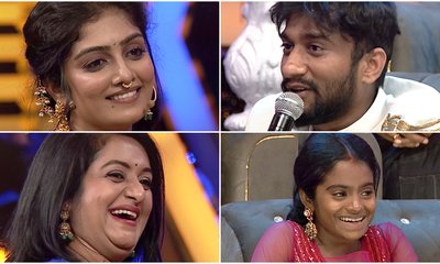 ಕಲರ್ಸ್‌ ದೊಡ್ಮನೆ ಹಬ್ಬ; ʻಬಿಗ್ ಬಾಸ್ʼ ಸ್ಪರ್ಧಿಗಳಿಂದ ಭರ್ಜರಿ ಮನರಂಜನೆ!