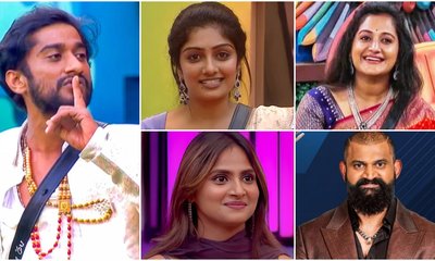 ಗಿಲ್ಲಿಗೆ 10 ಲಕ್ಷ ಫಾಲೋವರ್ಸ್; ಉಳಿದವರಿಗೆ ಎಷ್ಟು ಬೆಂಬಲಿಗರಿದ್ದಾರೆ?