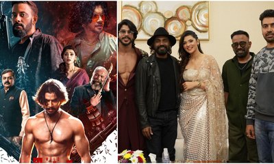 ದುಬೈ ಗ್ಲೋಬಲ್ ವಿಲೇಜ್‌ನಲ್ಲಿ ಕನ್ನಡದ ವೈಲ್ಡ್ ಟೈಗರ್ ಸಫಾರಿ ಟೀಸರ್‌ ರಿಲೀಸ್