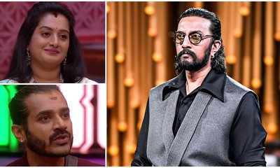 Bigg Boss 12 ಫಿನಾಲೆಗೂ ಮುನ್ನ ಅಶ್ವಿನಿ-ಧ್ರುವಂತ್‌ಗೆ ದೊಡ್ಡ ಉಡುಗೊರೆ!