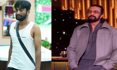 ಗಿಲ್ಲಿ  ಫುಲ್‌ ಪ್ರಿಪೇರ್ ಆಗಿ ಬಂದಿದ್ದಾರಾ? ಸುದೀಪ್ ಅಚ್ಚರಿ ಹೇಳಿಕೆ