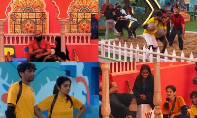 ಅಶ್ವಿನಿ ವಿಚಾರವಾಗಿ ರಘು ಕಾಲೆಳೆದ ಗಿಲ್ಲಿ! ಕಾಮಿಡಿ ಕ್ಲಿಪ್‌ ಸಖತ್‌ ವೈರಲ್‌