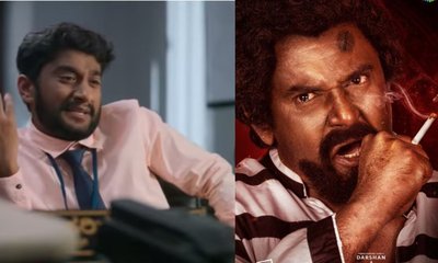 ‘ಡೆವಿಲ್’ ಸಿನಿಮಾದಲ್ಲಿ ಮಾತಿನ ಮಲ್ಲ ಗಿಲ್ಲಿ ಹೇಗೆ ನಗಿಸ್ತಾರೆ?