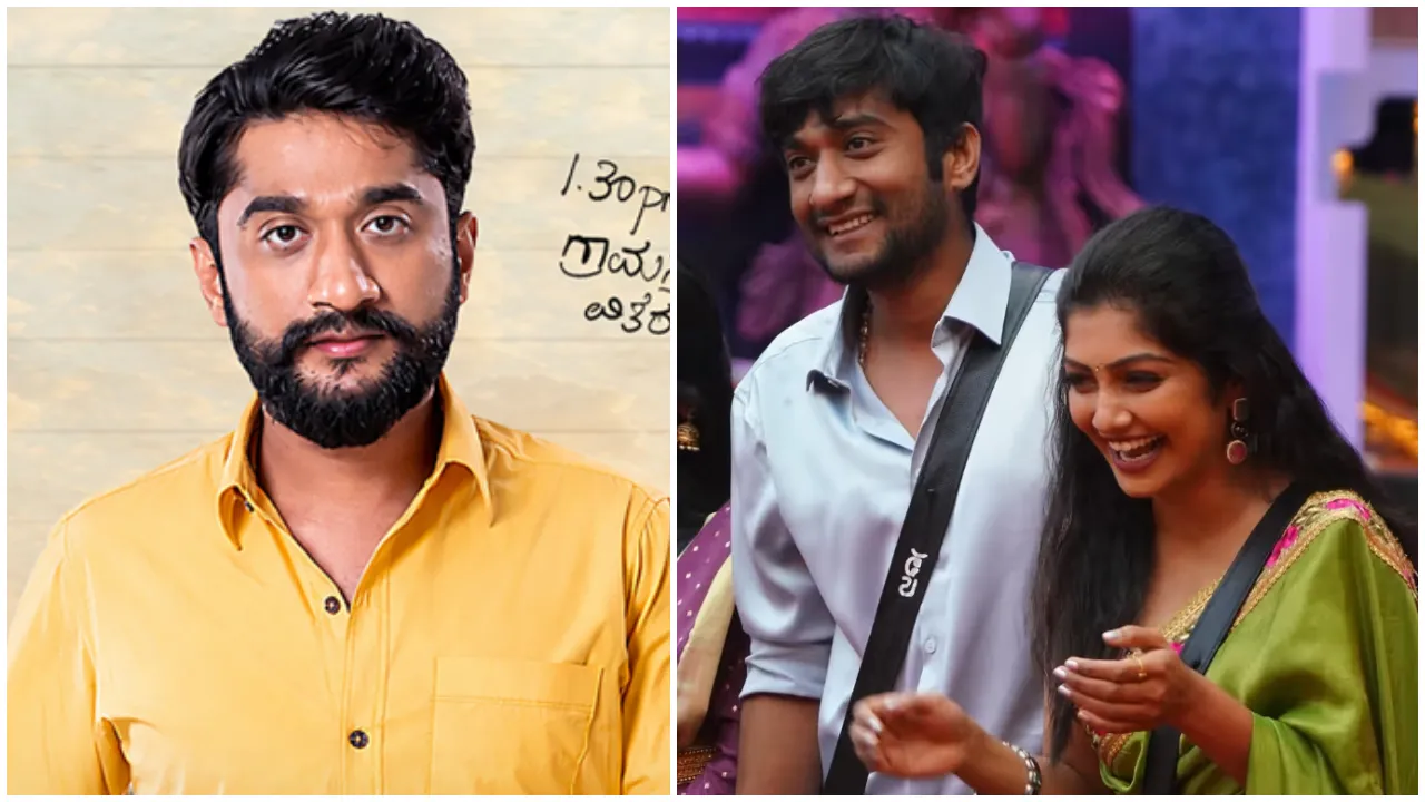 ʻಪಳಾರ್‌ʼ ಸಿನಿಮಾದ ಮೂಲಕ ಹೀರೋ ಆದ ʻಗಿಲ್ಲಿʼ ನಟನಿಗೆ ನಾಯಕಿ ಆಗ್ತಾರಾ ʻಬಿಗ್‌ ಬಾಸ್‌ʼ ಕಾವ್ಯ ಶೈವ?