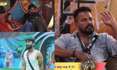 ಗಿಲ್ಲಿನ ನಾಮಿನೇಟ್ ಮಾಡೋಕೆ ಇರೋ ಬೇರೆ ರೀಸನ್ ಏನು?