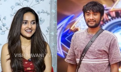 ಬಿಗ್‌‌ಬಾಸ್‌‌ನಿಂದ ಬರುವಾಗ ಸ್ಪಂದನಾ ಗಿಲ್ಲಿಗೆ ಒಂದು ಮಾತೂ ಹೇಳಲಿಲ್ಲ ಏಕೆ?