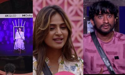 ನಾಮಿನೇಶನ್‌ ವೇಳೆ ಗಿಲ್ಲಿ ಮಾಸ್ಟರ್‌ ಪ್ಲ್ಯಾನ್‌! ರಾಶಿಕಾ ಫುಲ್‌ ಶಾಕ್‌