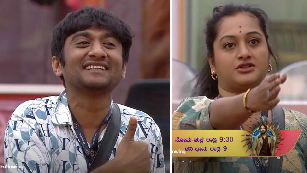 BBK 12: ಅಶ್ವಿನಿ ಗೌಡ ತಾಕತ್ತಿಗೆ ಸಿಂಗಲ್ ಸಿಂಹ ಗಿಲ್ಲಿ ಸವಾಲ್