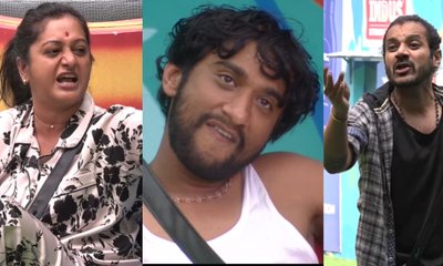 `ನೀನೊಬ್ಬ ಥರ್ಡ್​ ಕ್ಲಾಸ್ʼ! ಗಿಲ್ಲಿಗೆ ಬಾಯಿಗೆ ಬಂದಂತೆ ಬೈದ ಅಶ್ವಿನಿ